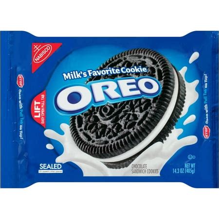 nabisco oreos.